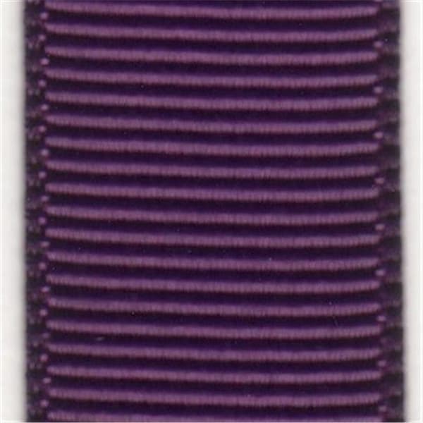 Papilion R07420538028550YD 1.5 in. Grosgrain Ribbon 50 Yards - Plum R07420538028550YD - main
